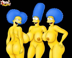 Marge Simpson Mature Porn Comics Mature Woman Adult Comics